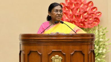 President Visit Uttarakhand