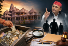 Ram Mandir Donation Theft Rumors