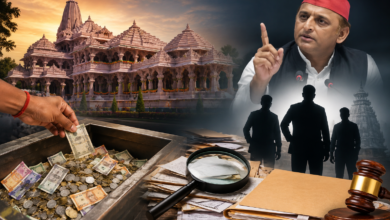 Ram Mandir Donation Theft Rumors
