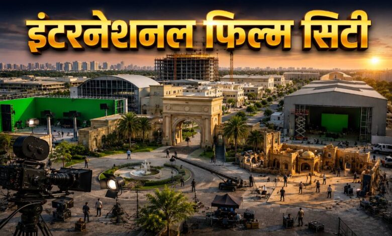 इंटरनेशनल फिल्म सिटी प्राइवेट लिमिटेड