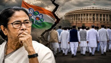 TMC Political Crisis