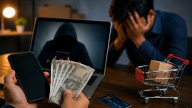 Noida Cyber Fraud