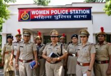दिल्ली का पहला ऑल-विमेन पुलिस स्टेशन