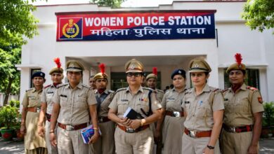 दिल्ली का पहला ऑल-विमेन पुलिस स्टेशन