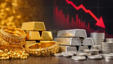 Gold-Silver Rates Today: