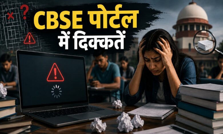 वेब साइट पर नहीं हो रहा लॉगिन