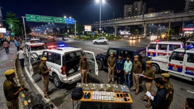 Greater Noida drug bust