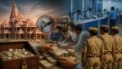 बैंक नेटवर्क पर सवाल
