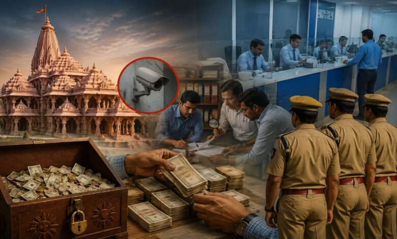 बैंक नेटवर्क पर सवाल