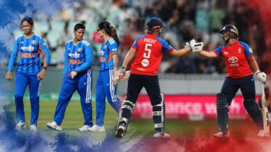 Women T20i series