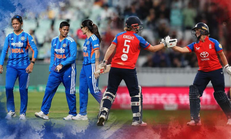 Women T20i series