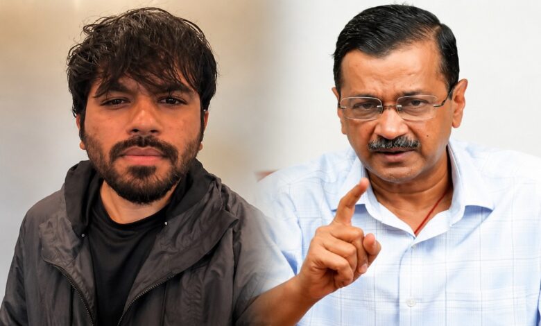 Abhijeet Deepke vs Arvind Kejriwal