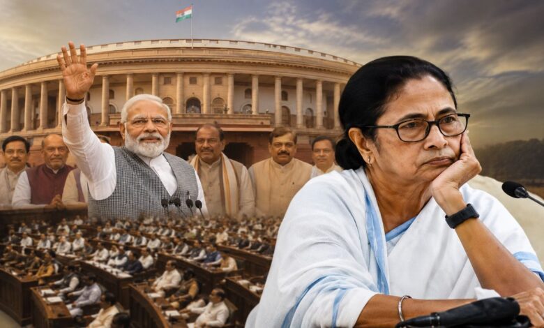 विपक्षी दलों में बदलाव का असर