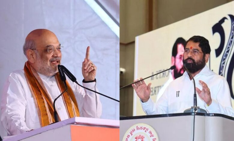 शिवसेना को लेकर जारी खींचतान