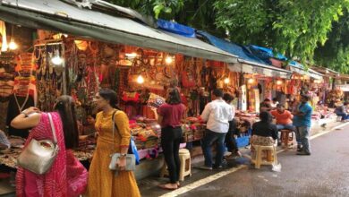 Street Vendors