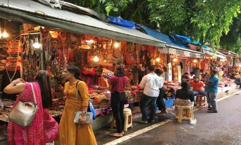 Street Vendors