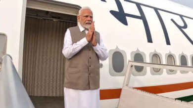 PM मोदी आज से सेशेल्स दौरे पर