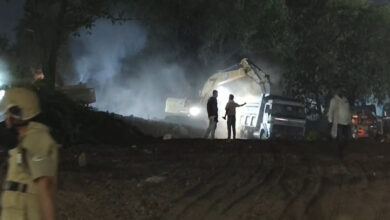 Mosque Demolition
