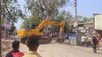 Bulldozer Action