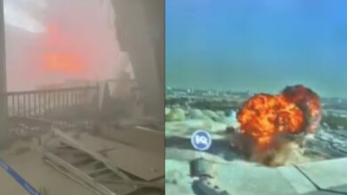 Drone Attack