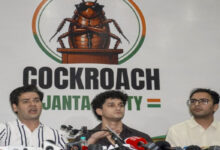 Cockroach Janta Party