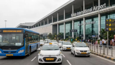 इलेक्ट्रिक टैक्सी सेवा भी शुरू