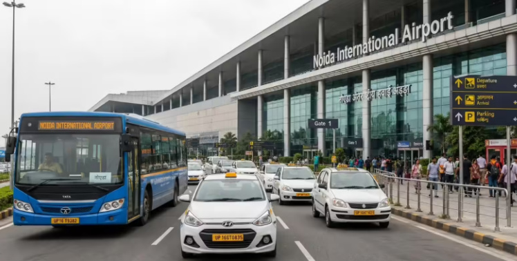इलेक्ट्रिक टैक्सी सेवा भी शुरू