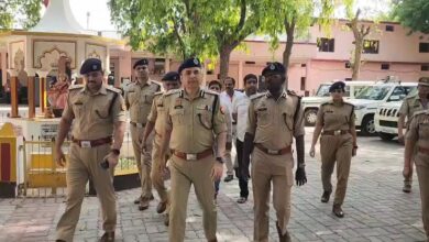 Police Recruitment Exam