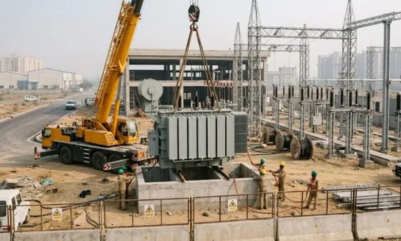 13 new substations in Noida