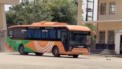 Noida Electric Buses