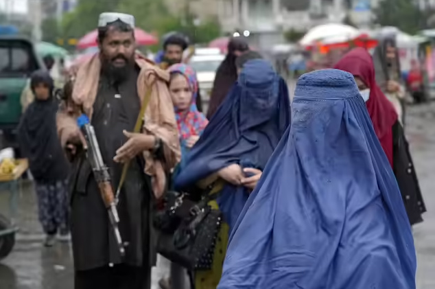 Afghanistan Women