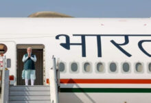 Pm Modi France-Slovakia Tour