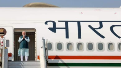 Pm Modi France-Slovakia Tour
