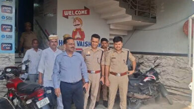 Bahraich Hotel Safety Inspection