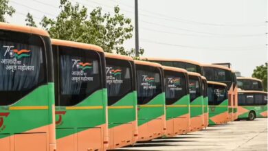 Noida Electric Bus