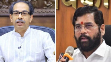 Uddhav Thackeray Shiv Sena crisis