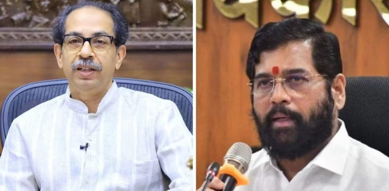Uddhav Thackeray Shiv Sena crisis