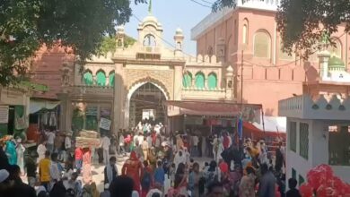 बहराइच की दरगाह