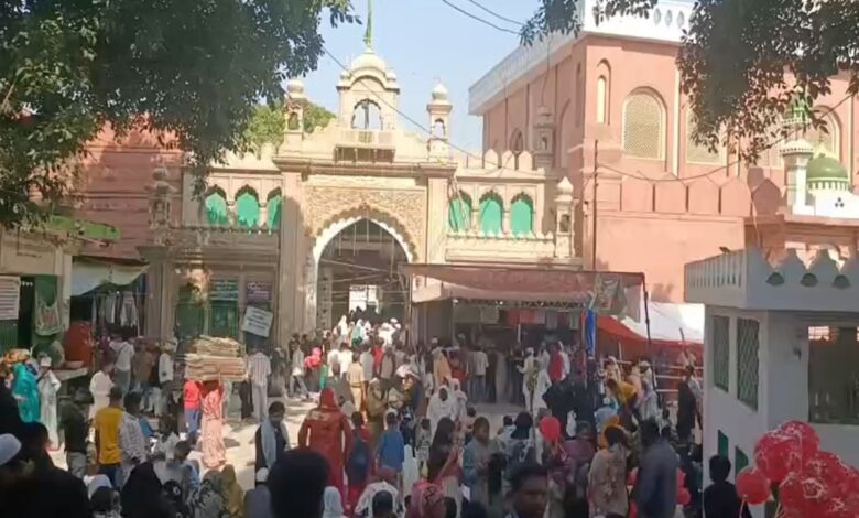 बहराइच की दरगाह