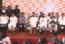6 सांसद पहुंचे शिंदे खेमे में