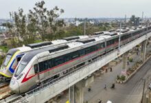 Gurugram–Greater Noida Metro