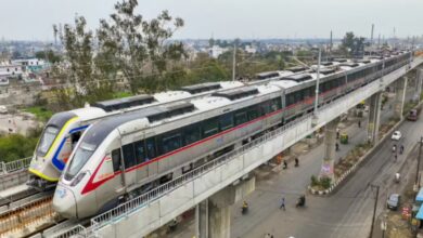 Gurugram–Greater Noida Metro