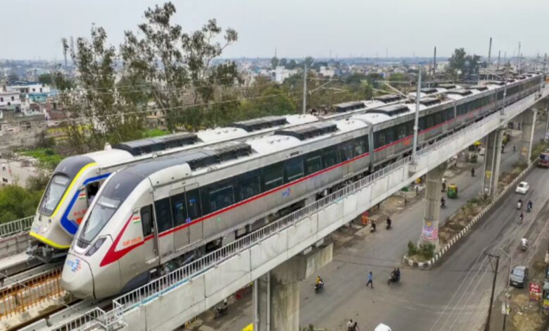 Gurugram–Greater Noida Metro
