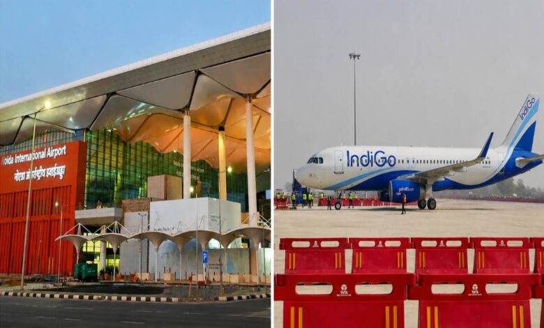 Jewar Airport