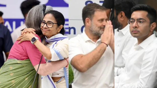 TMC और कांग्रेस में बढ़ी नजदीकियां