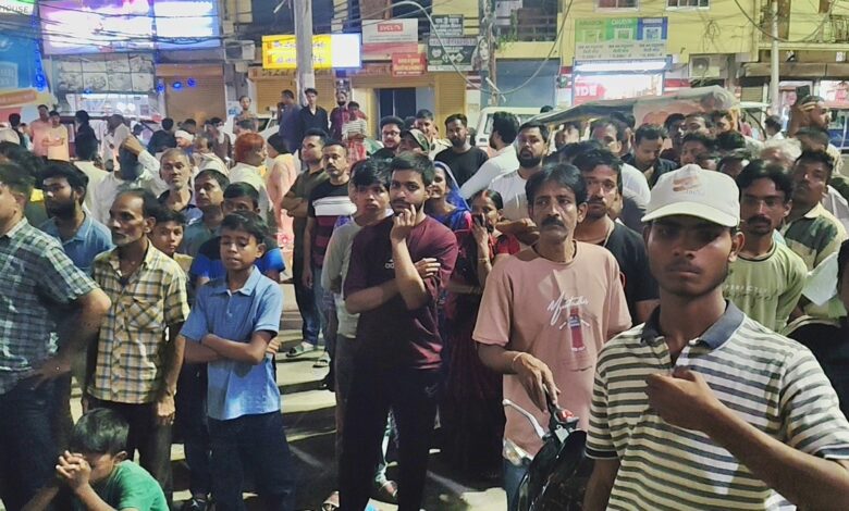 Four Dead In Prayagraj