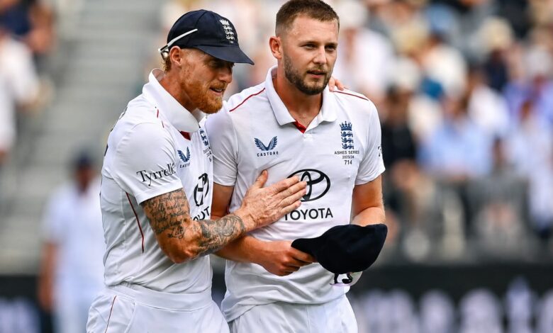 Ben Stokes controversy