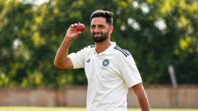 Ind vs Afg Test