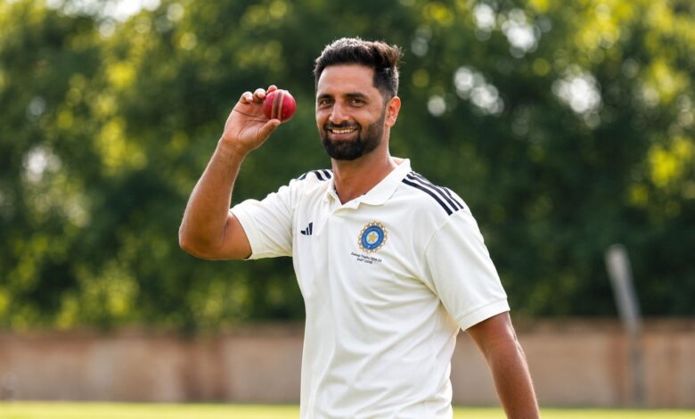 Ind vs Afg Test