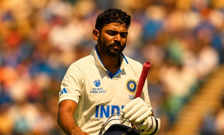 KS Bharat retirement